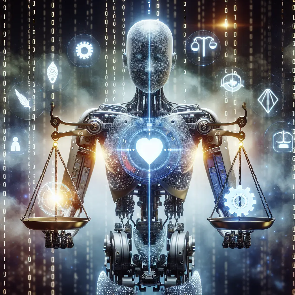 Ethical Considerations in AI-Powered Decision Making